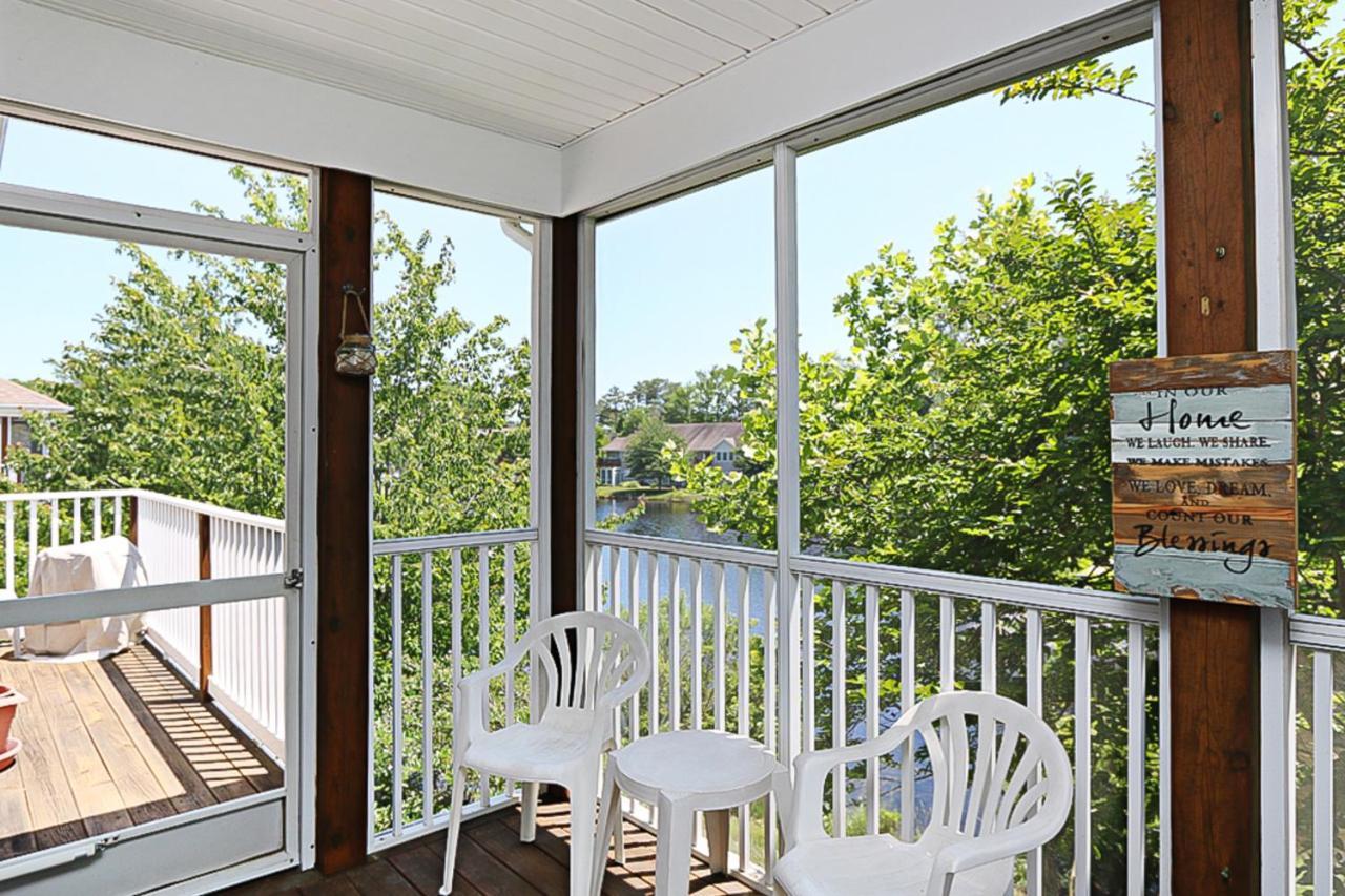 Sea Colony - 55021 Pine Lake Bethany Beach Exterior foto