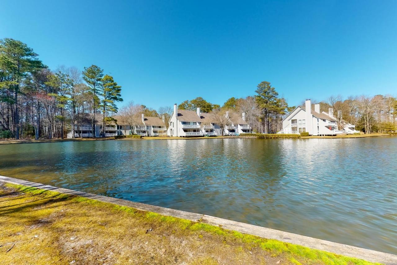 Sea Colony - 55021 Pine Lake Bethany Beach Exterior foto